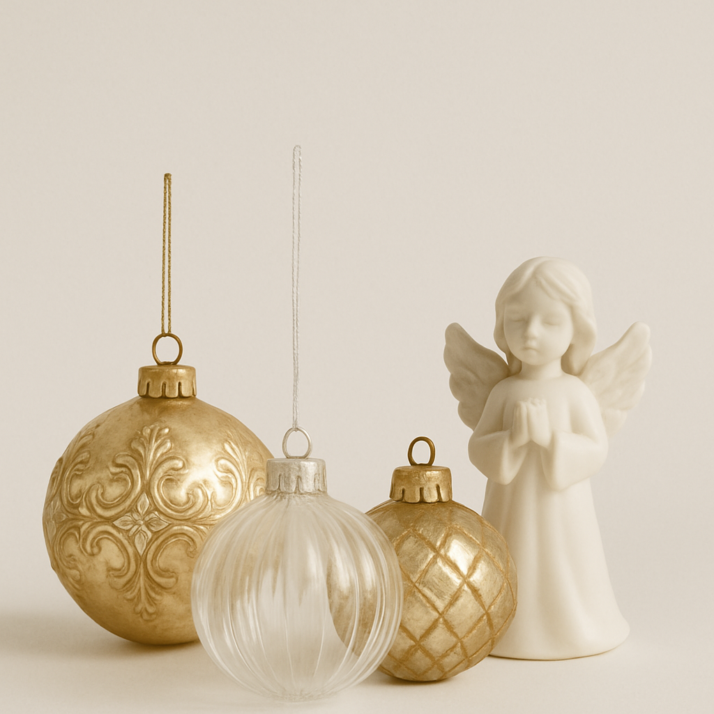 Christmas ornaments