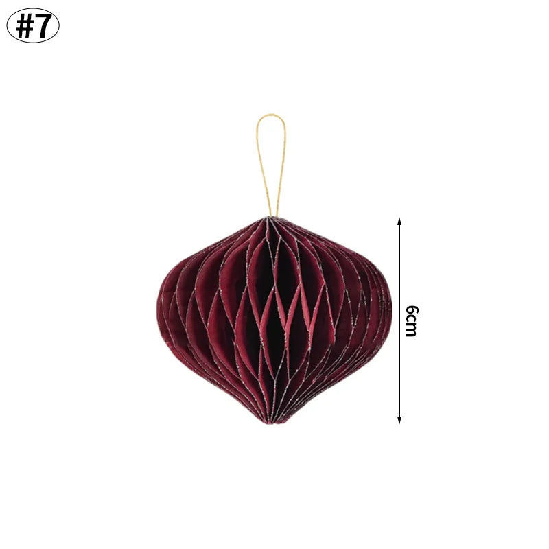 Vintage Paper Decoration