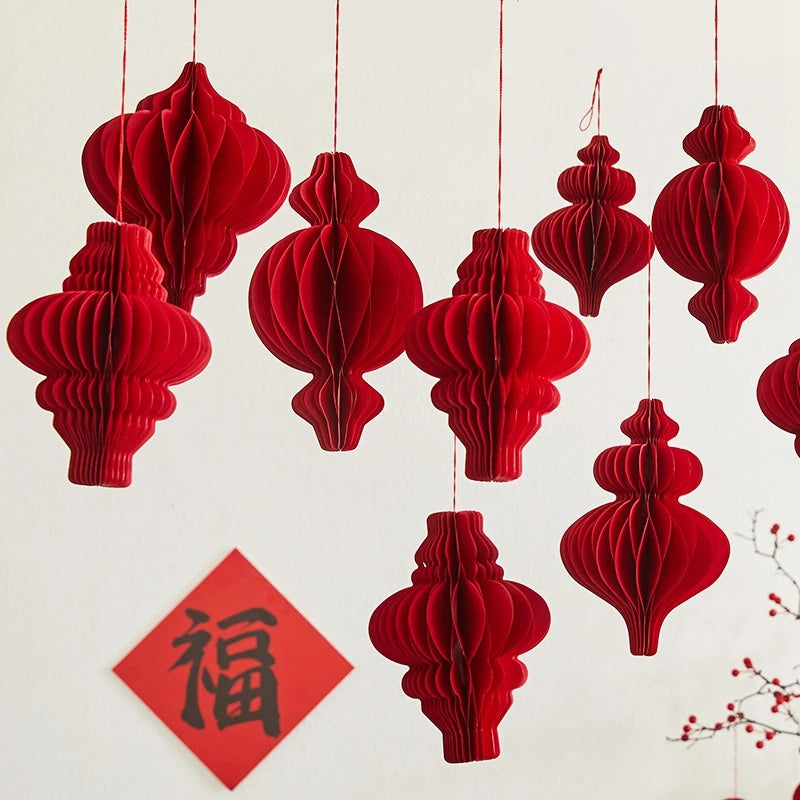 Vintage Paper Decoration