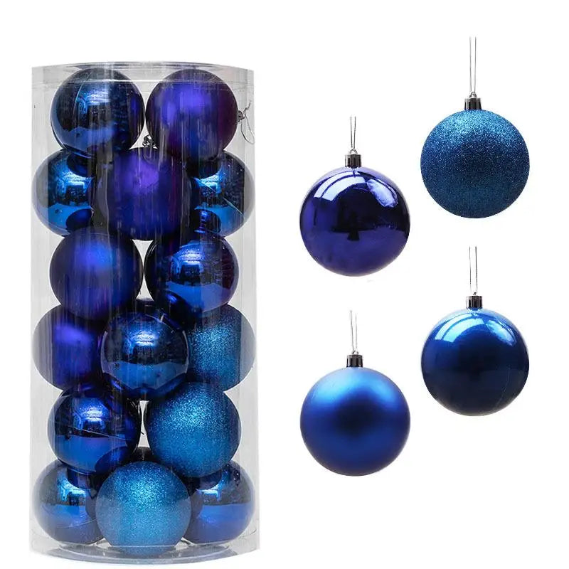 Christmas Balls Decoration 2026 New Year