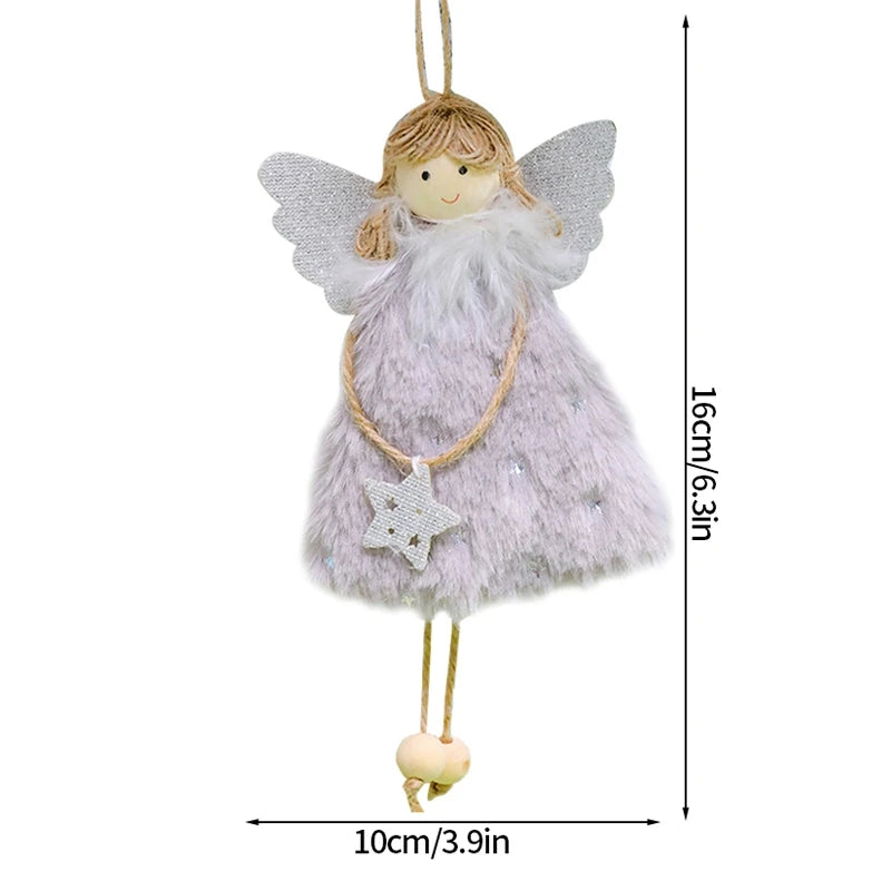 Angel Ornaments Christmas