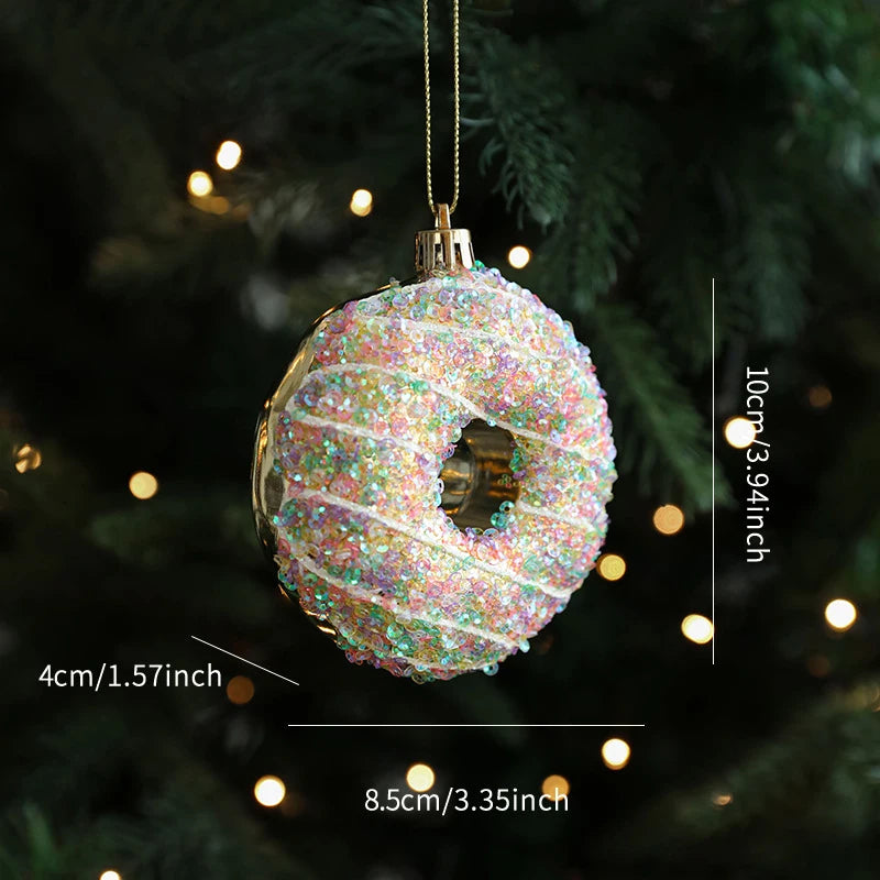 Sparkling Tree Ornament