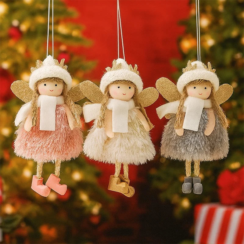 Angel Ornaments Christmas