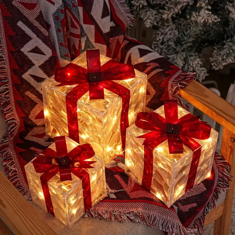 Glowing Gifts