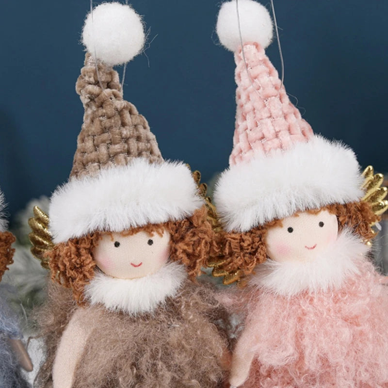 Angel Ornaments Christmas