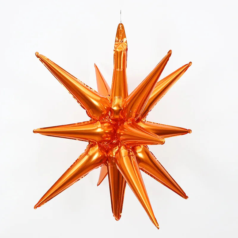 22-Inch Star Foil Balloons