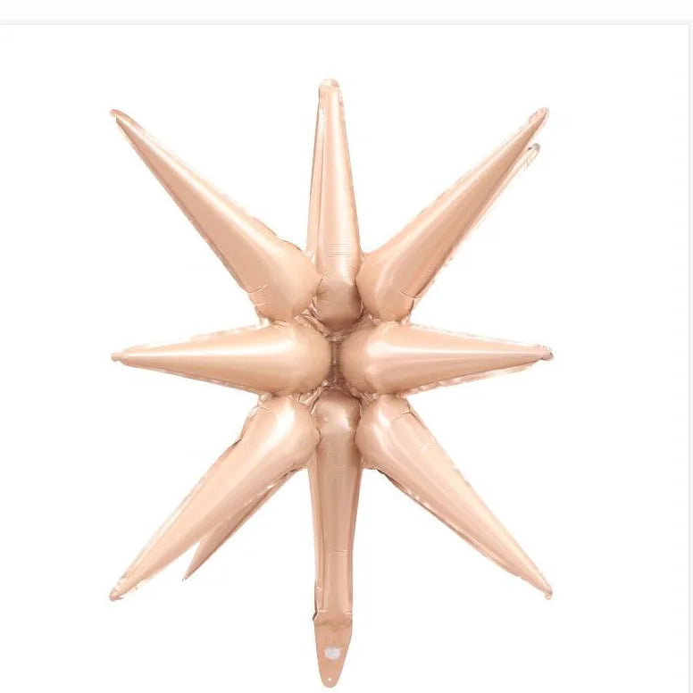 22-Inch Star Foil Balloons