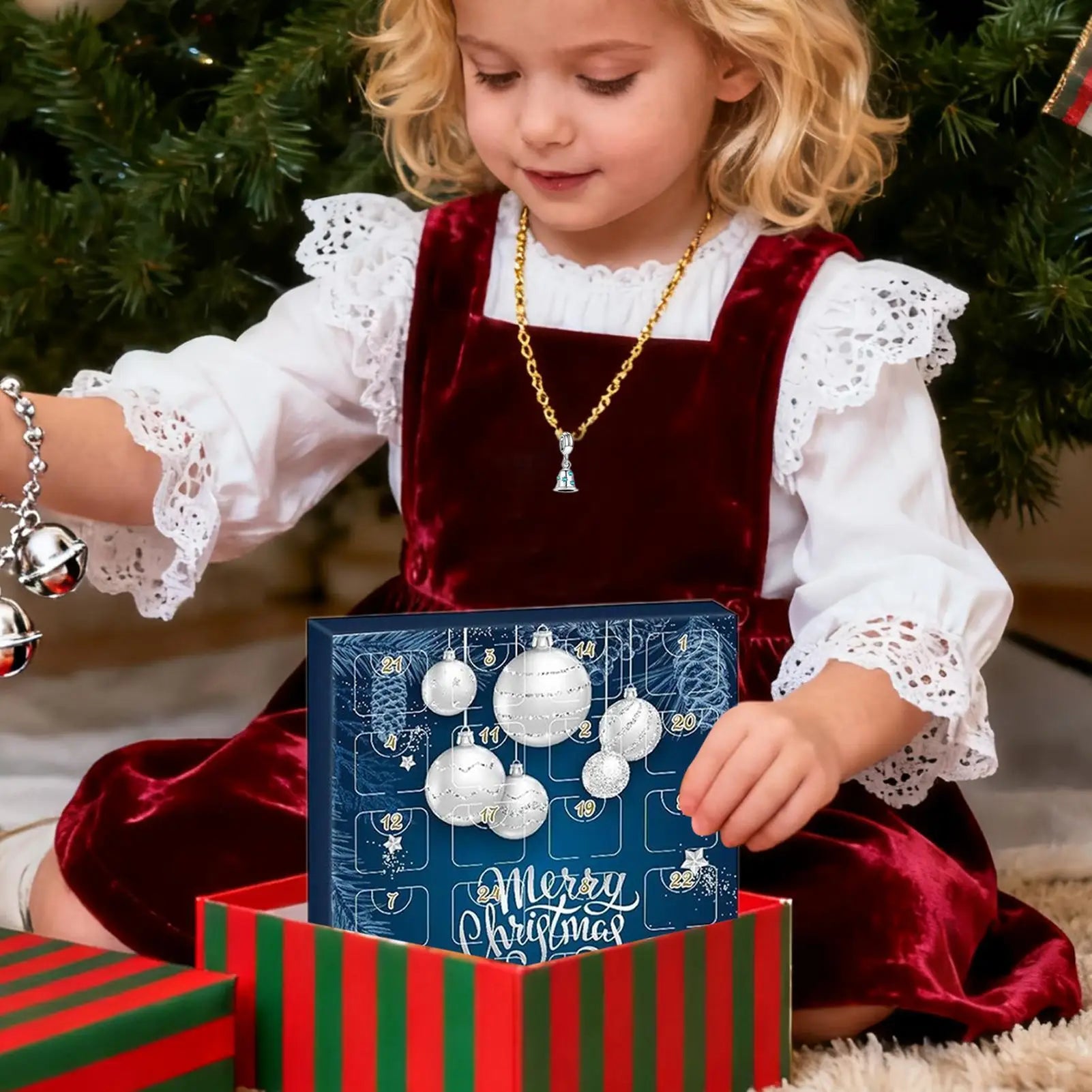 Jewelry Advent Calendar