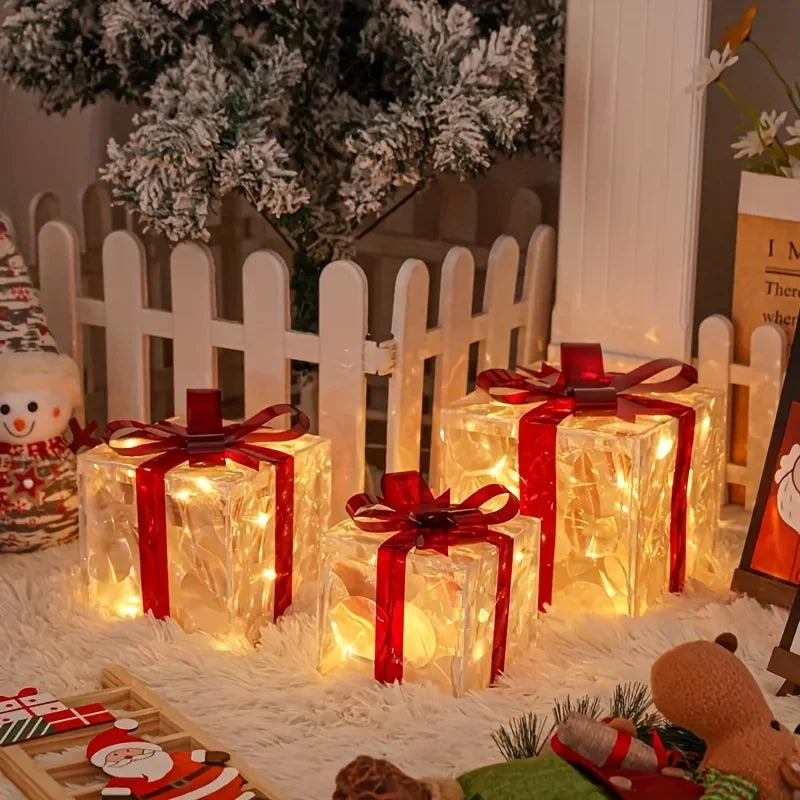 Glowing Gifts