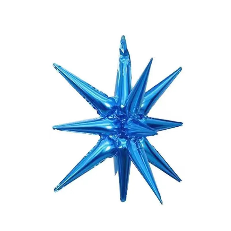 22-Inch Star Foil Balloons