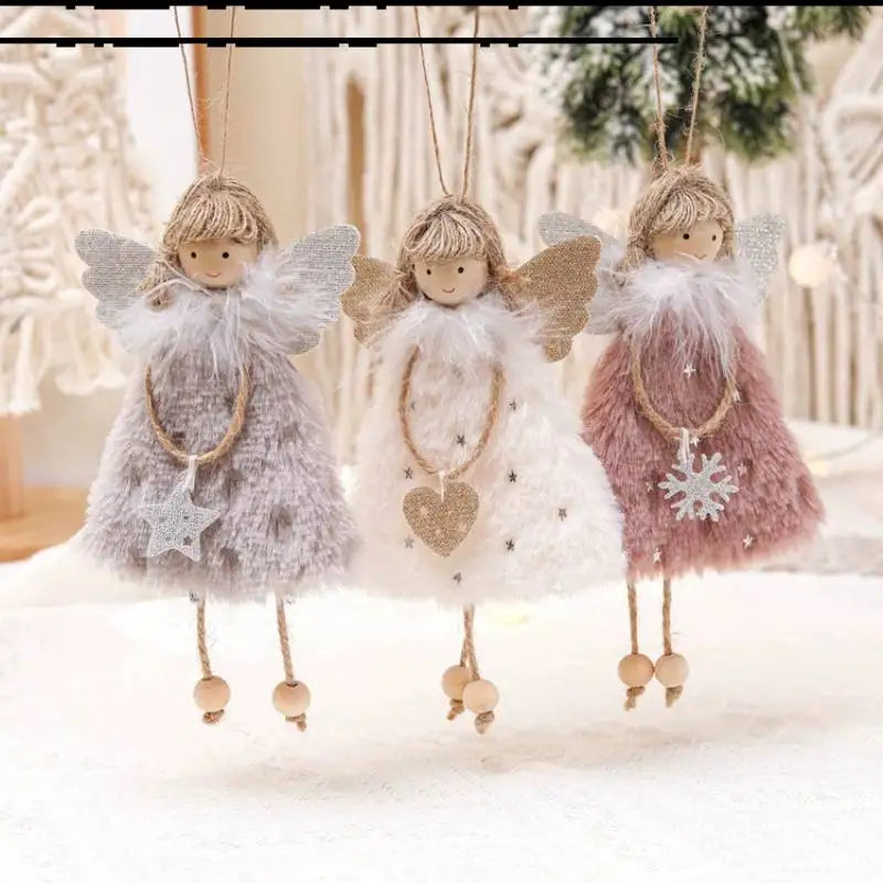 Angel Ornaments Christmas