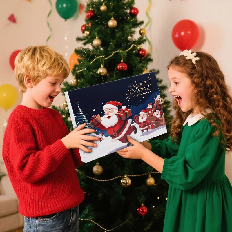 24Grids Christmas Advent Calendar