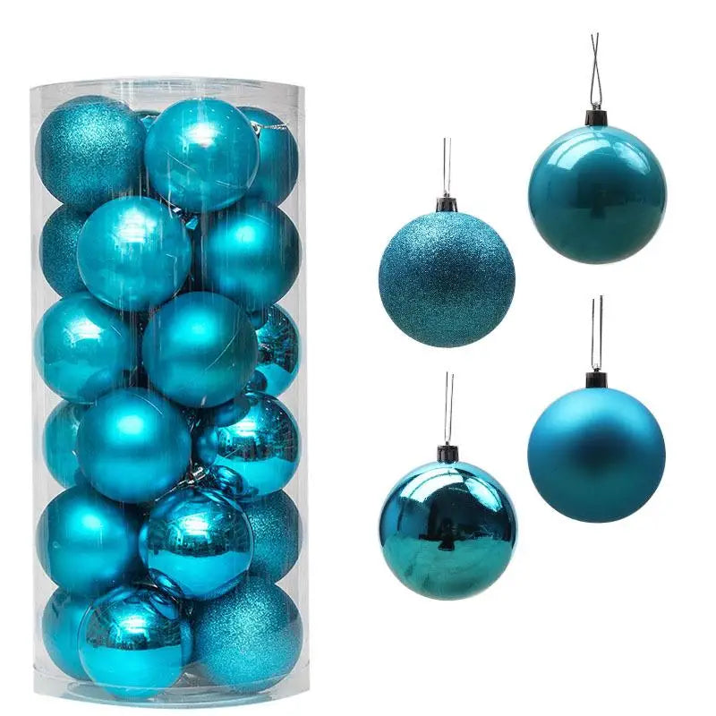 Christmas Balls Decoration 2026 New Year