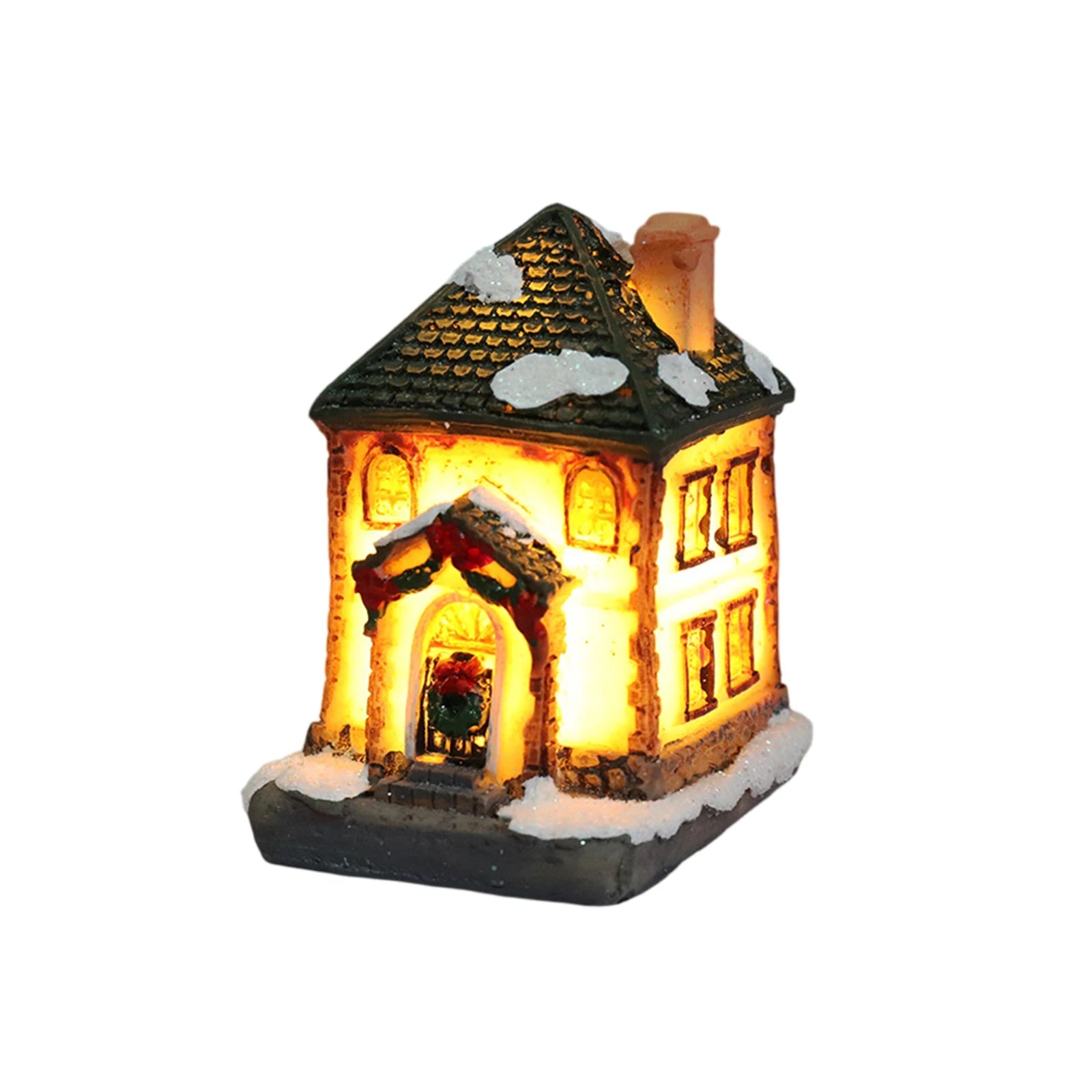 Christmas Houses Holiday Gift
