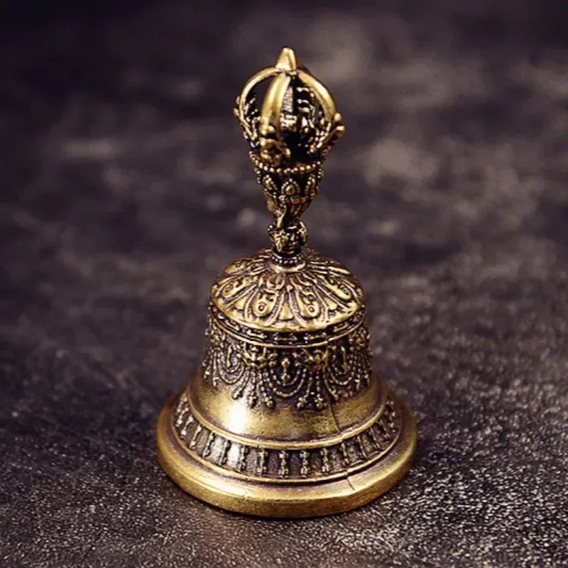 Bronze Hand Bell