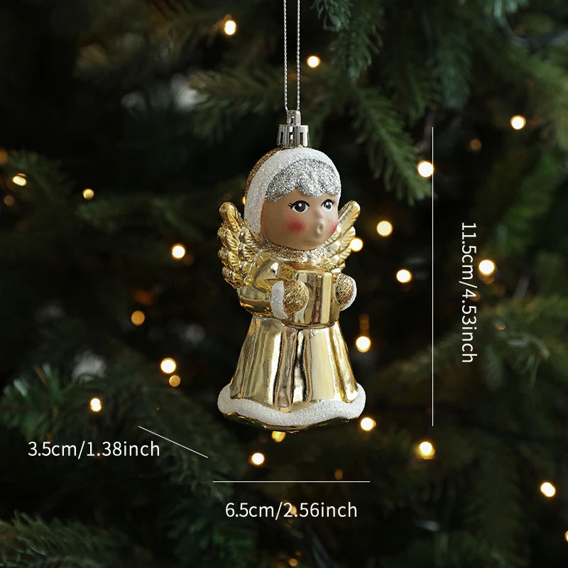 Sparkling Tree Ornament