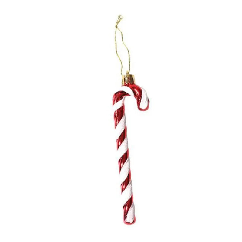 Christmas Candy Cane Ornaments