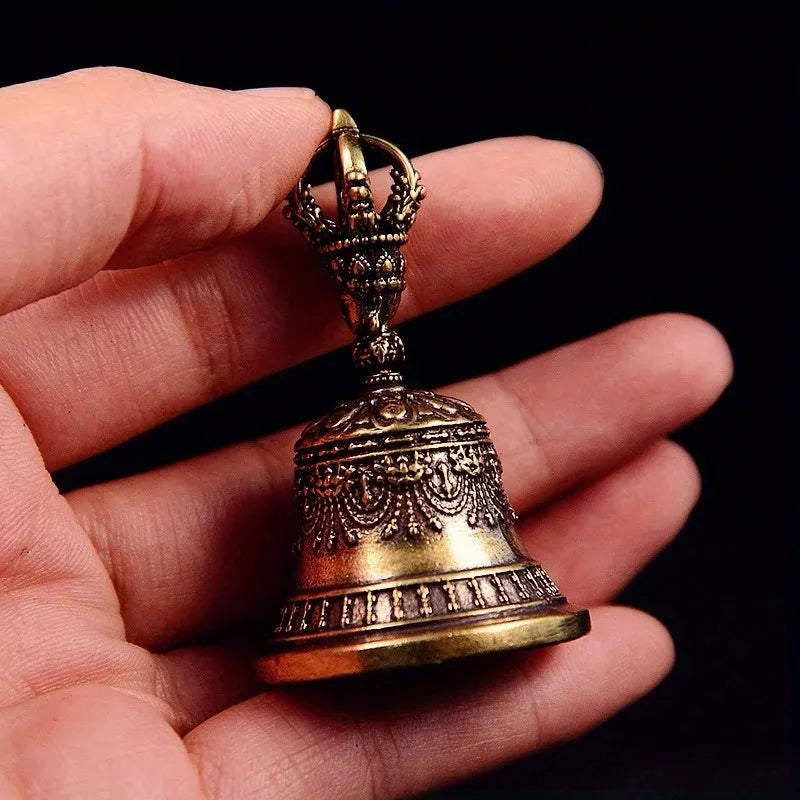 Bronze Hand Bell