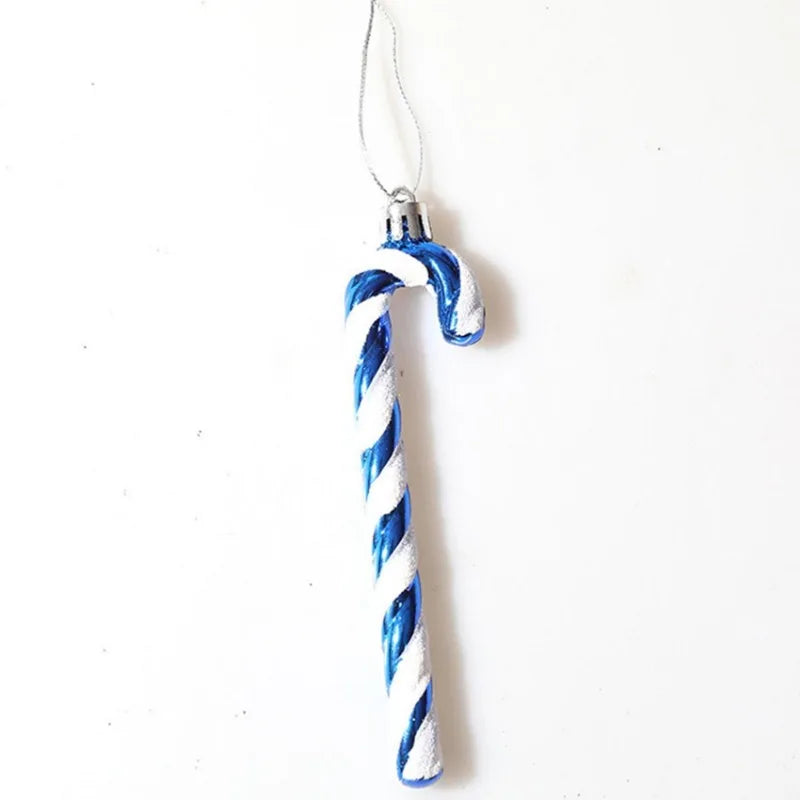 Christmas Candy Cane Ornaments