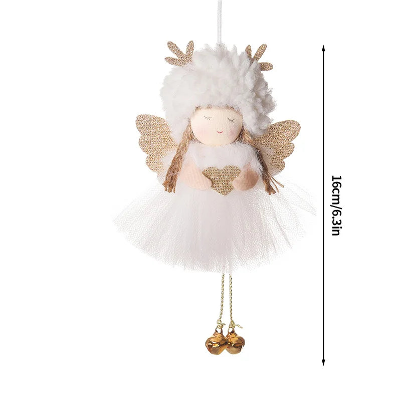 Angel Ornaments Christmas