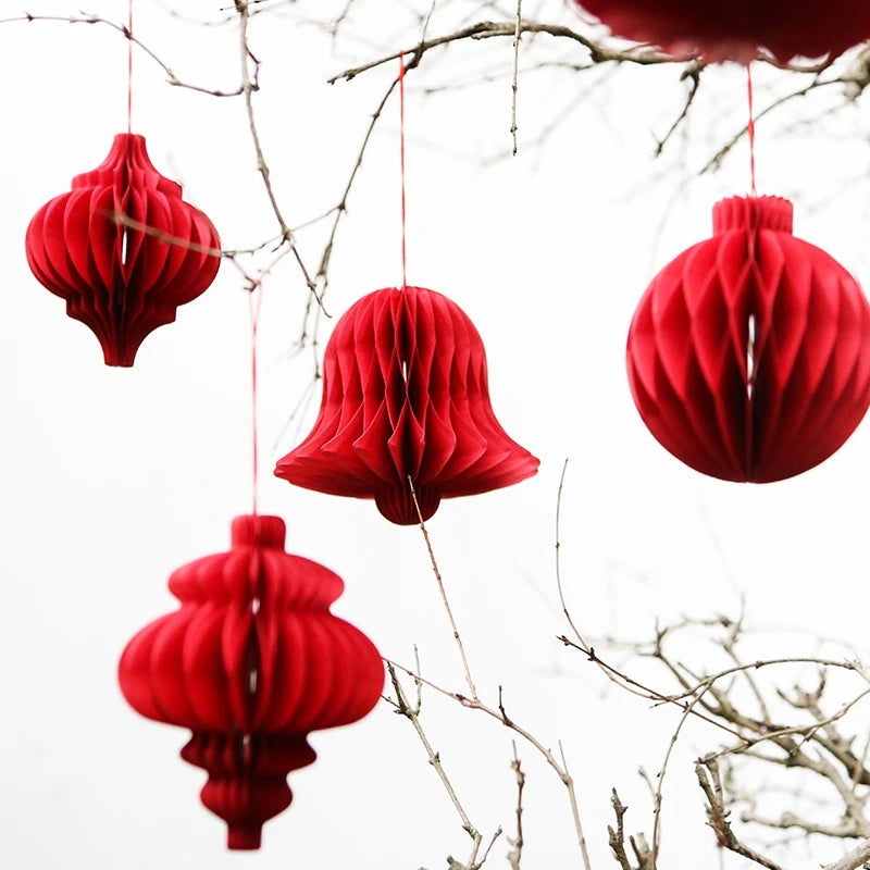 Vintage Paper Decoration