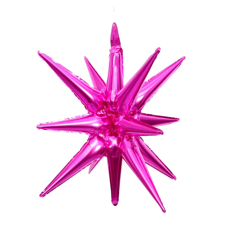 22-Inch Star Foil Balloons