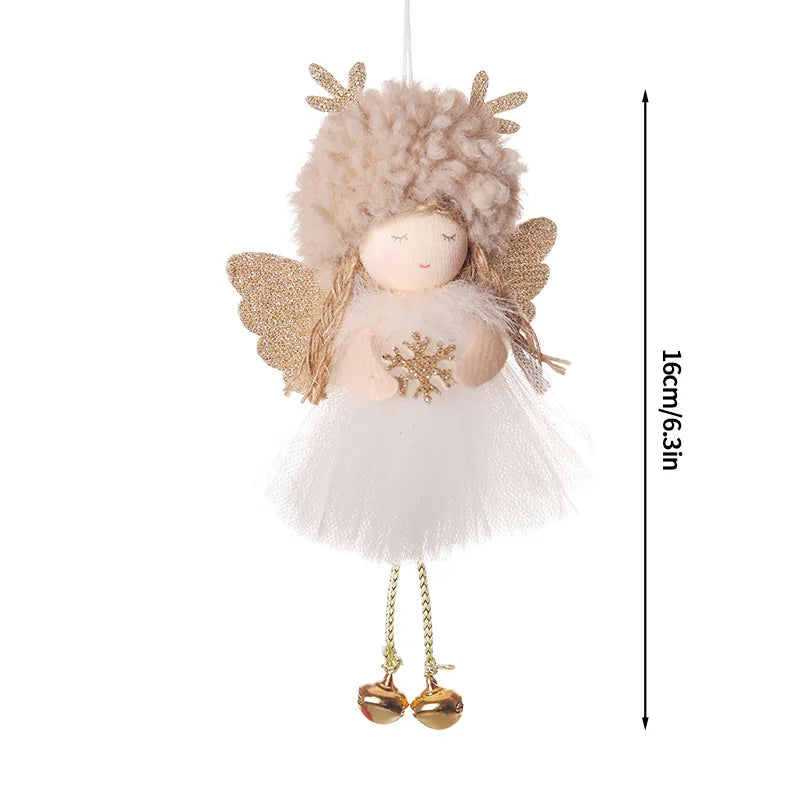 Angel Ornaments Christmas
