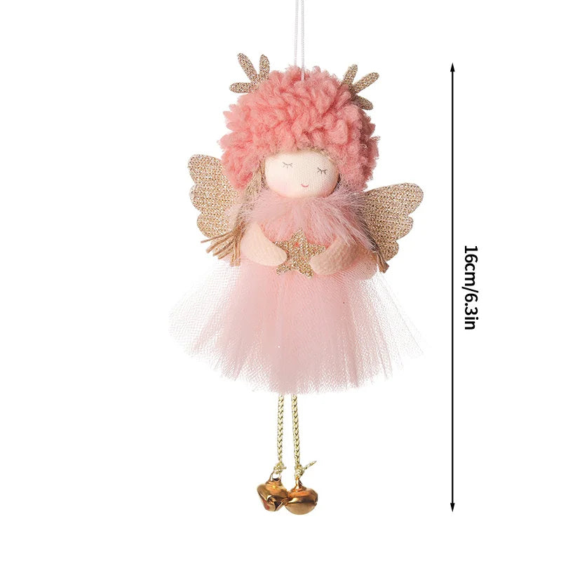Angel Ornaments Christmas