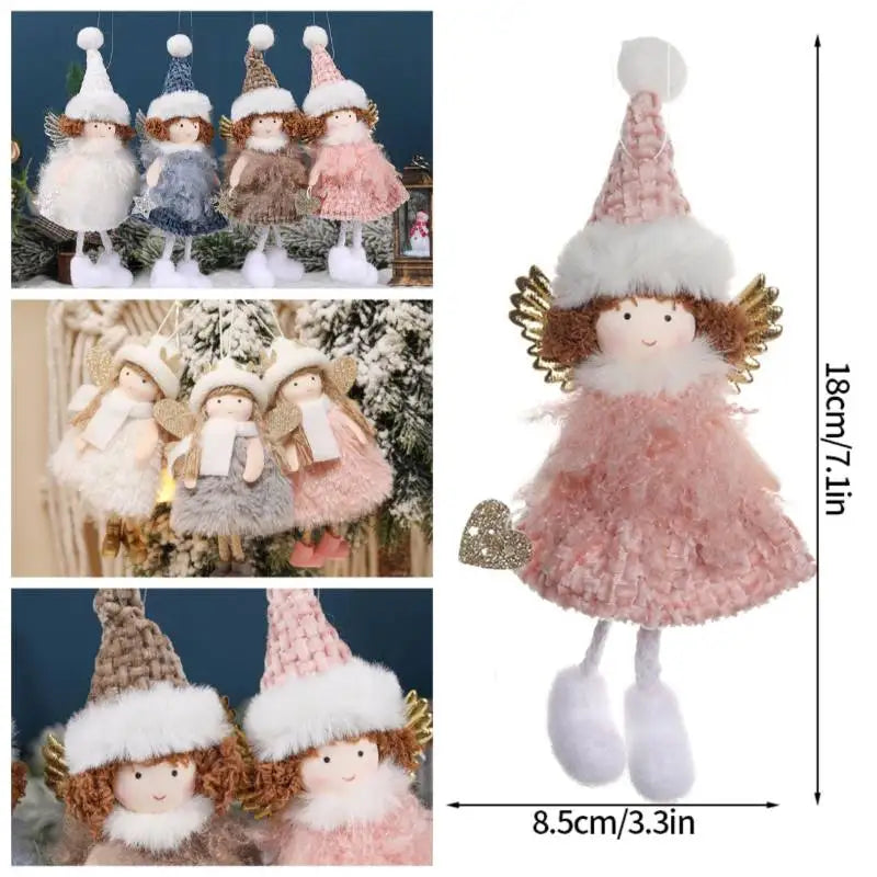 Angel Ornaments Christmas