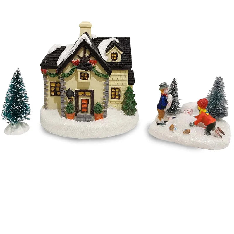 Christmas Village Accessorie