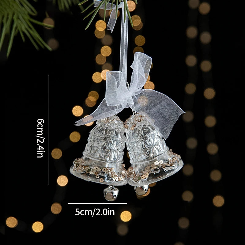Sparkling Tree Ornament