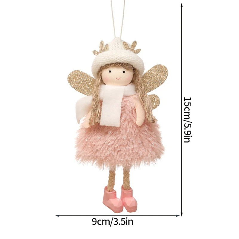 Angel Ornaments Christmas