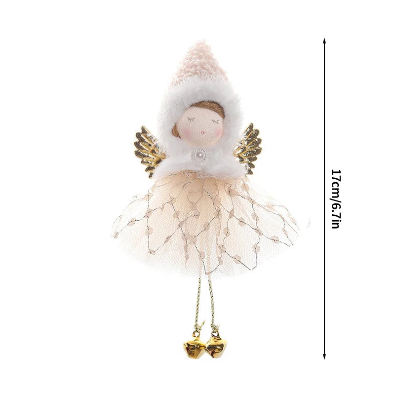 Angel Ornaments Christmas