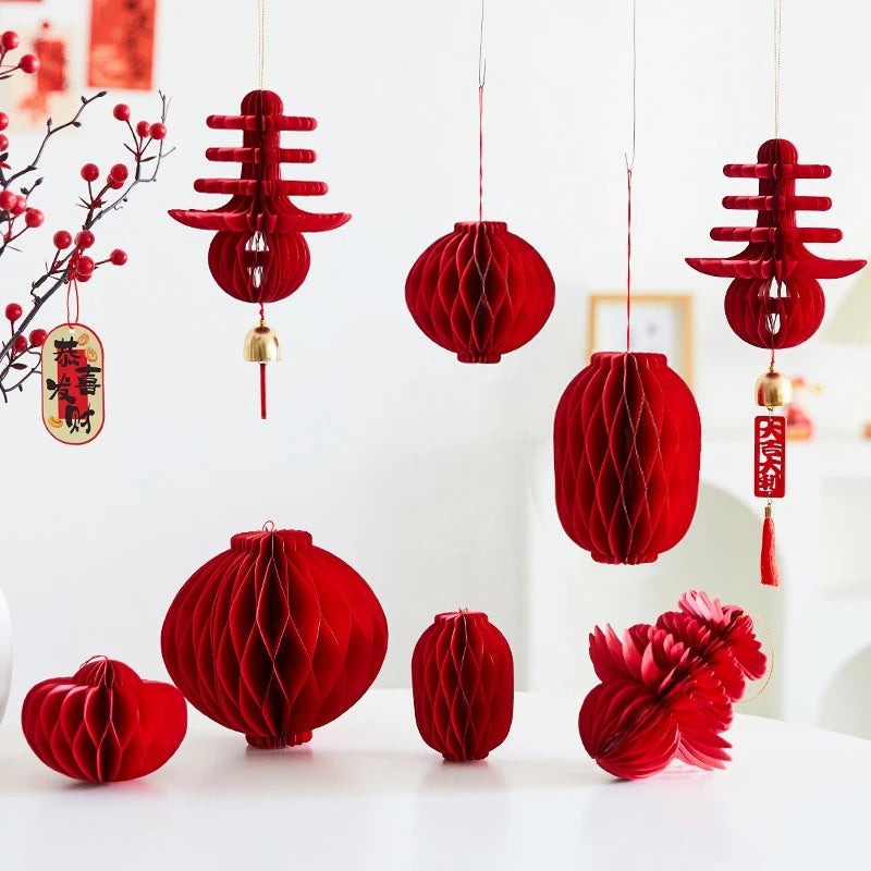 Vintage Paper Decoration