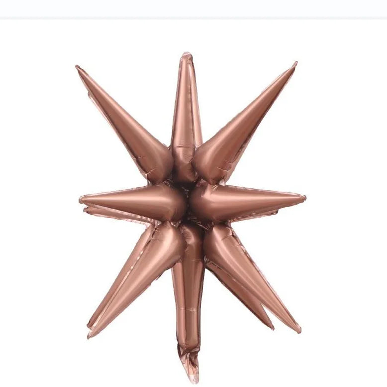 22-Inch Star Foil Balloons