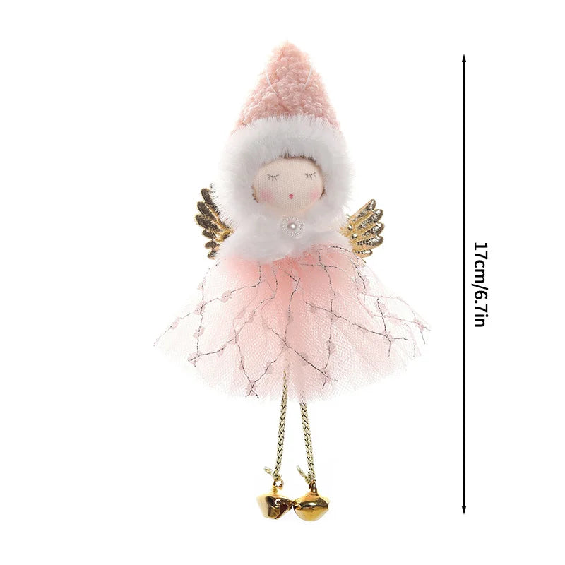 Angel Ornaments Christmas