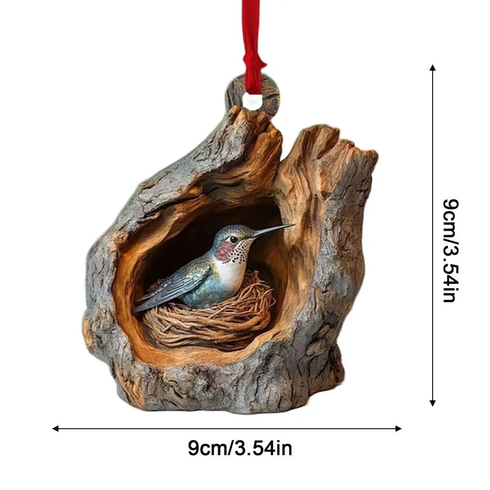 Animal Christmas Ornaments