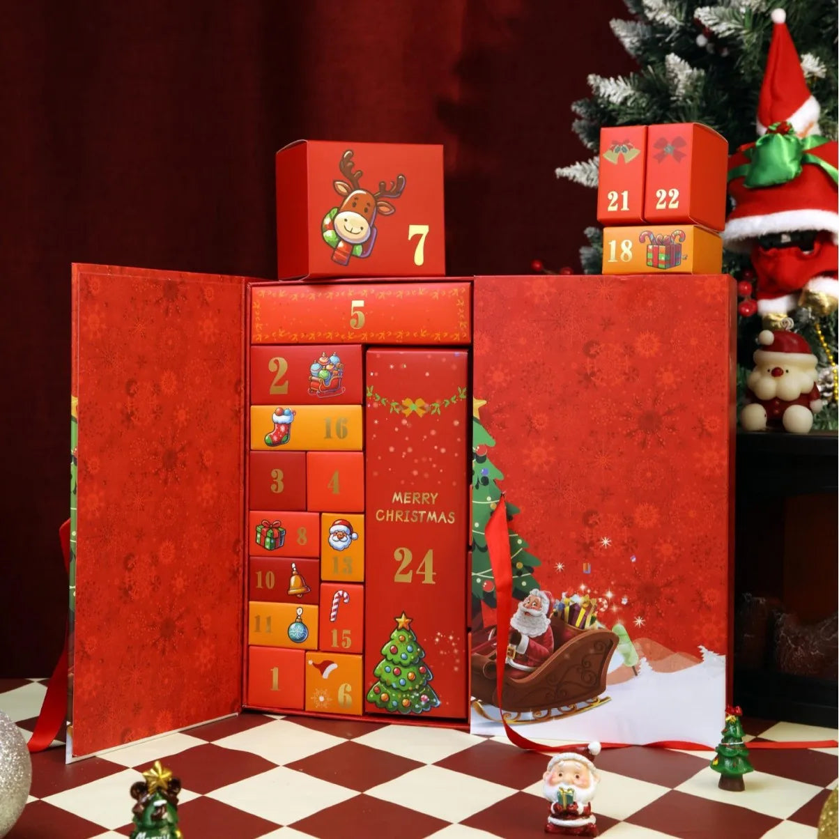 Special Christmas Calender