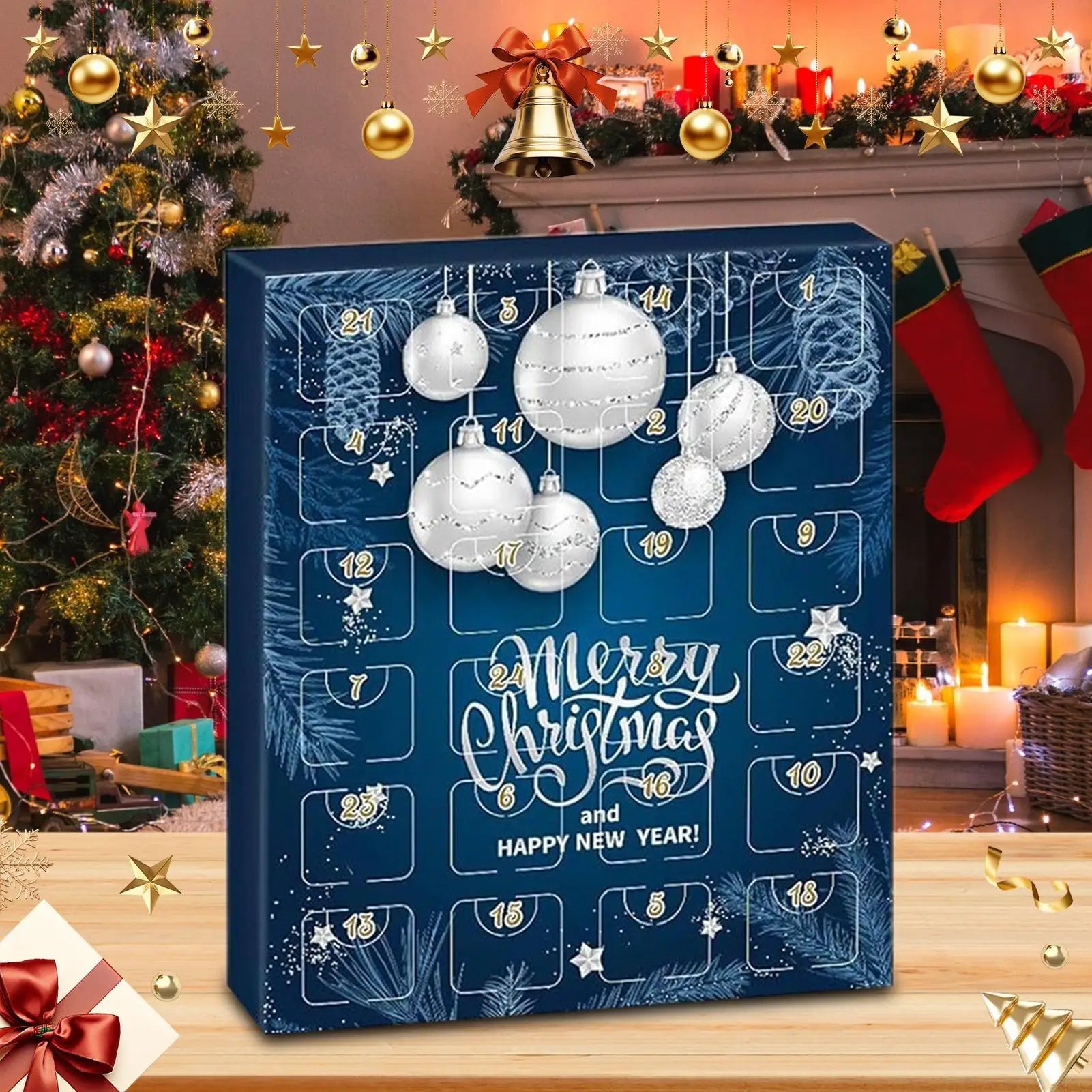 Jewelry Advent Calendar