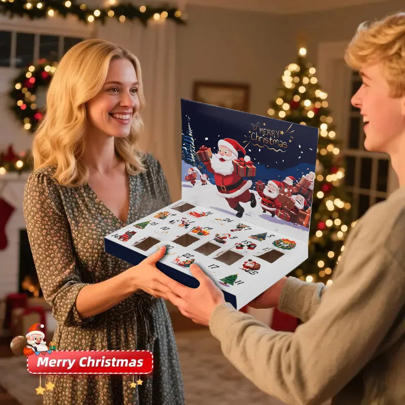 24Grids Christmas Advent Calendar