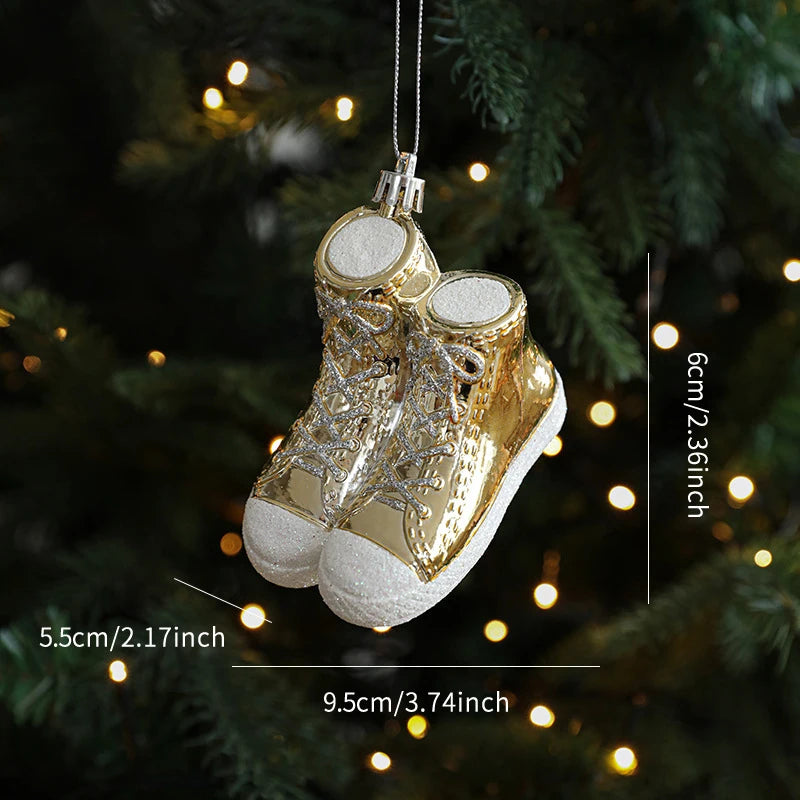 Sparkling Tree Ornament
