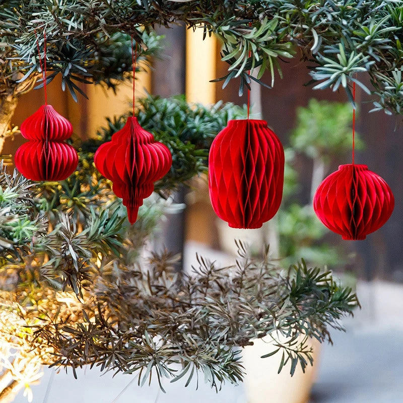 Vintage Paper Decoration