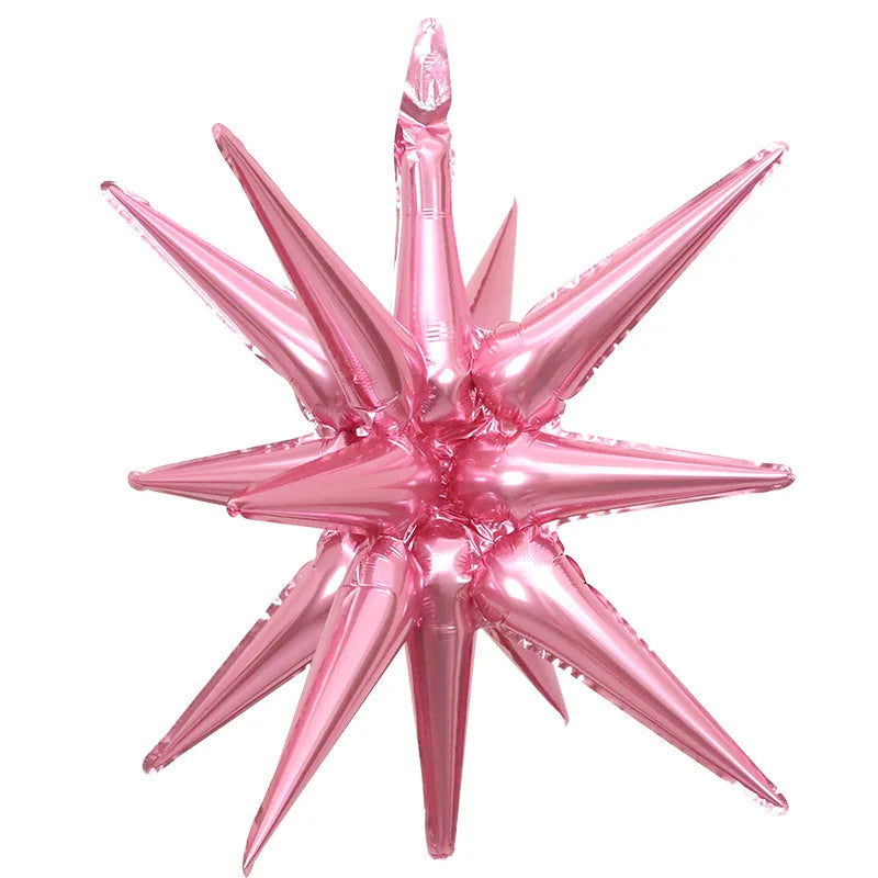 22-Inch Star Foil Balloons