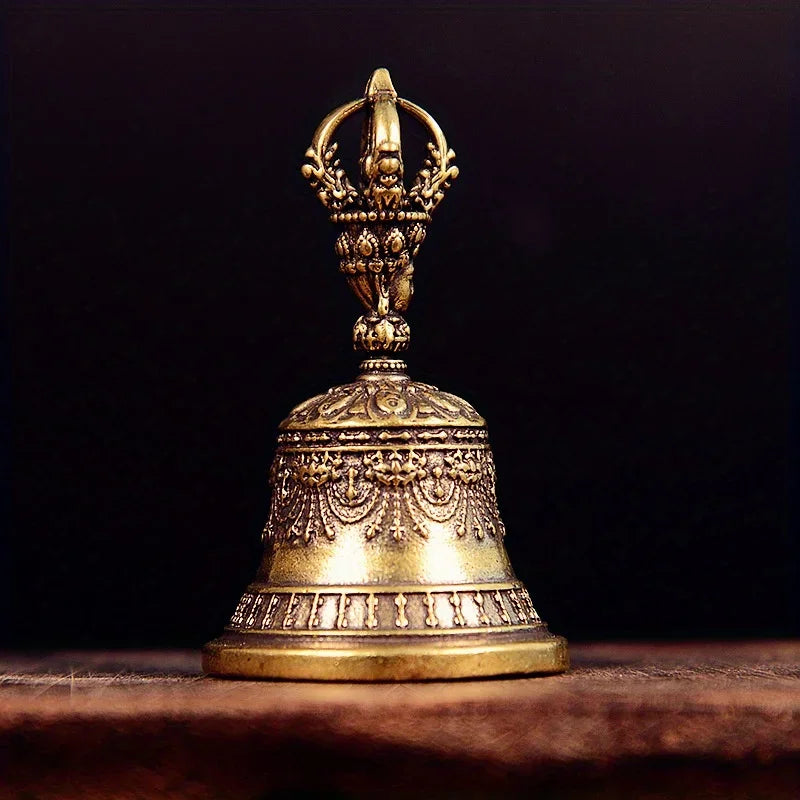Bronze Hand Bell