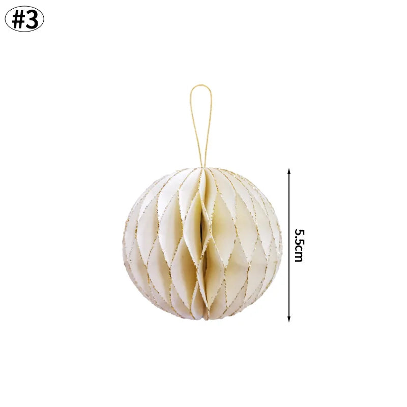 Vintage Paper Decoration