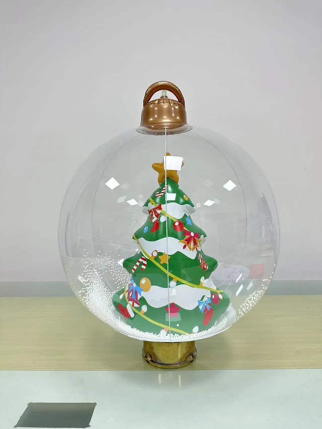 Big Outdoor Christmas Ball 60cm