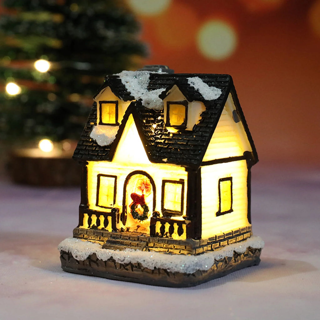 Christmas Houses Holiday Gift