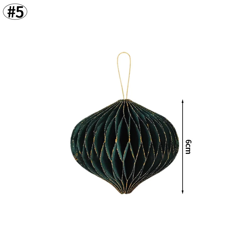 Vintage Paper Decoration