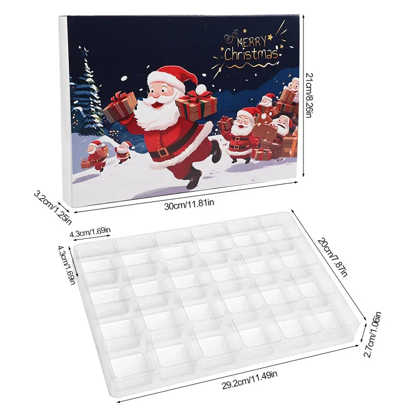 24Grids Christmas Advent Calendar