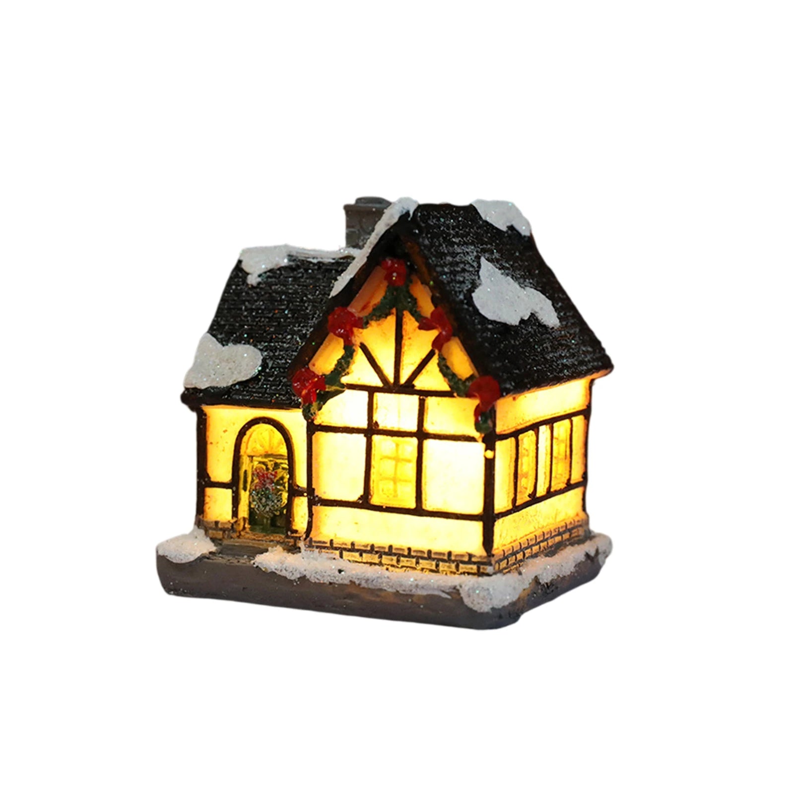 Christmas Houses Holiday Gift